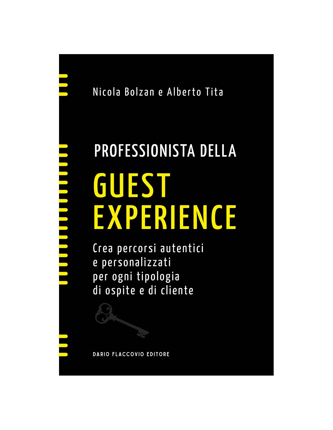Professionista della Guest Experience