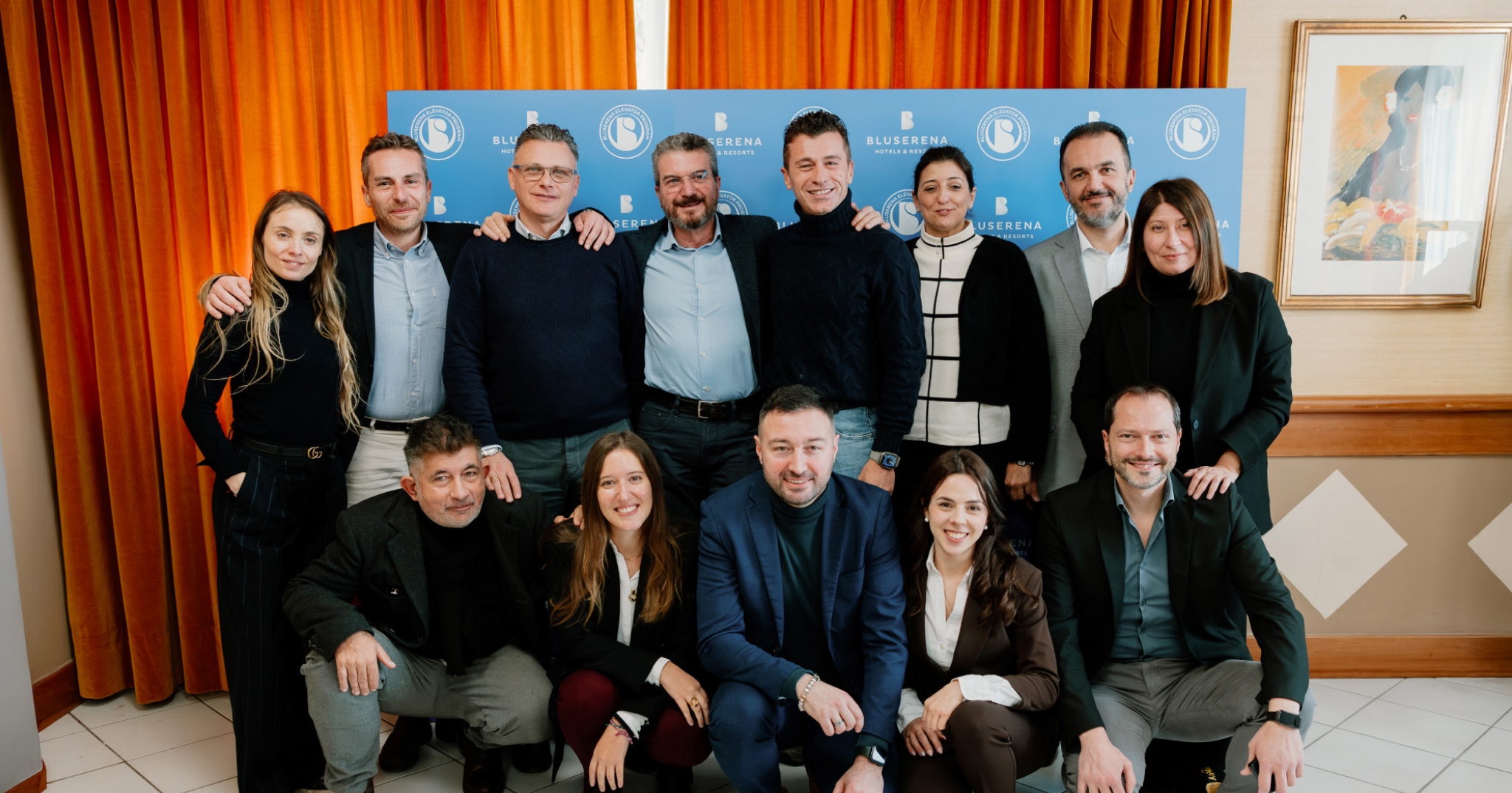 Bluserena Elevator Program