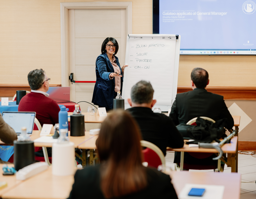 Bluserena Elevator Program sessione 2