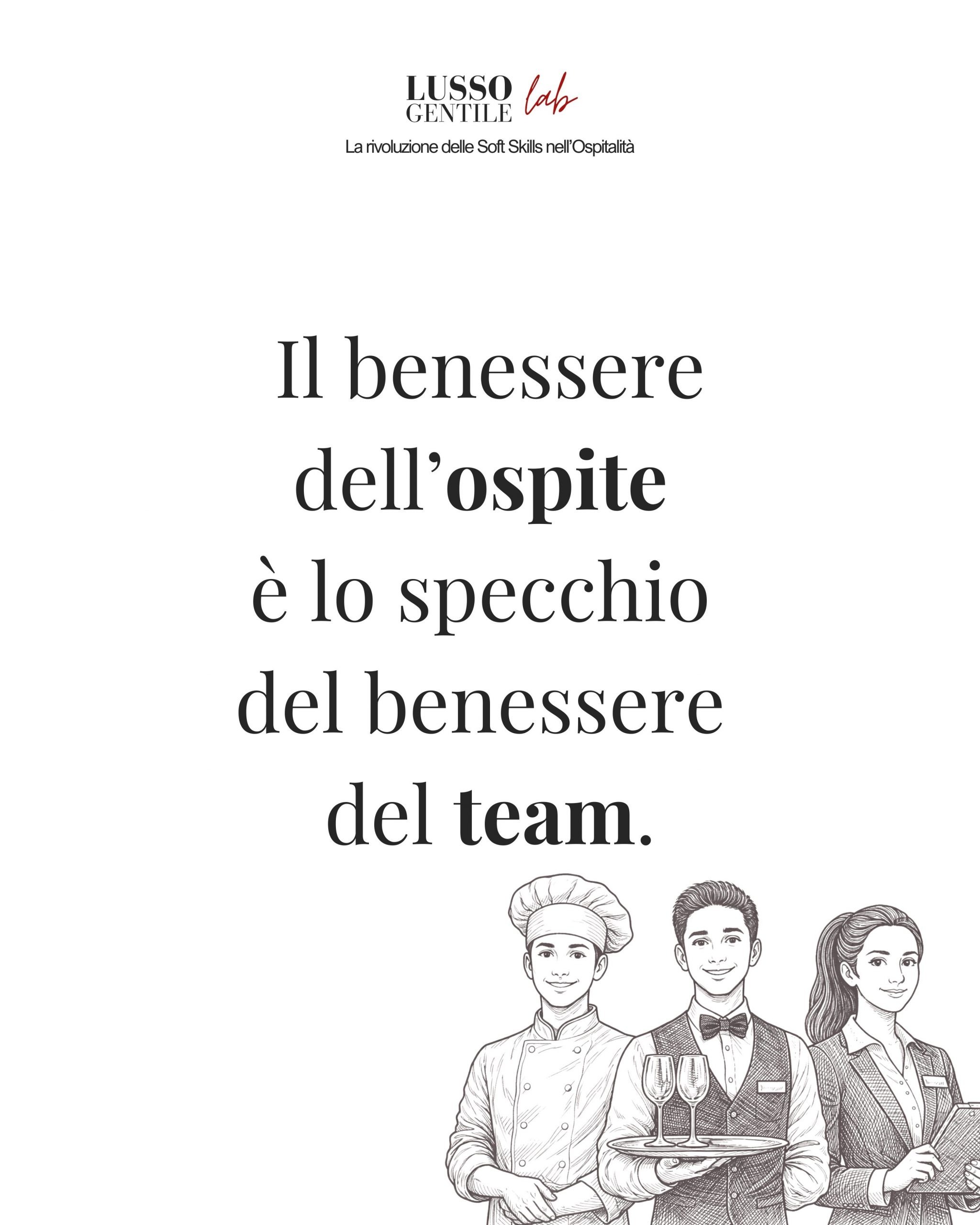 Lusso Gentile Metodo