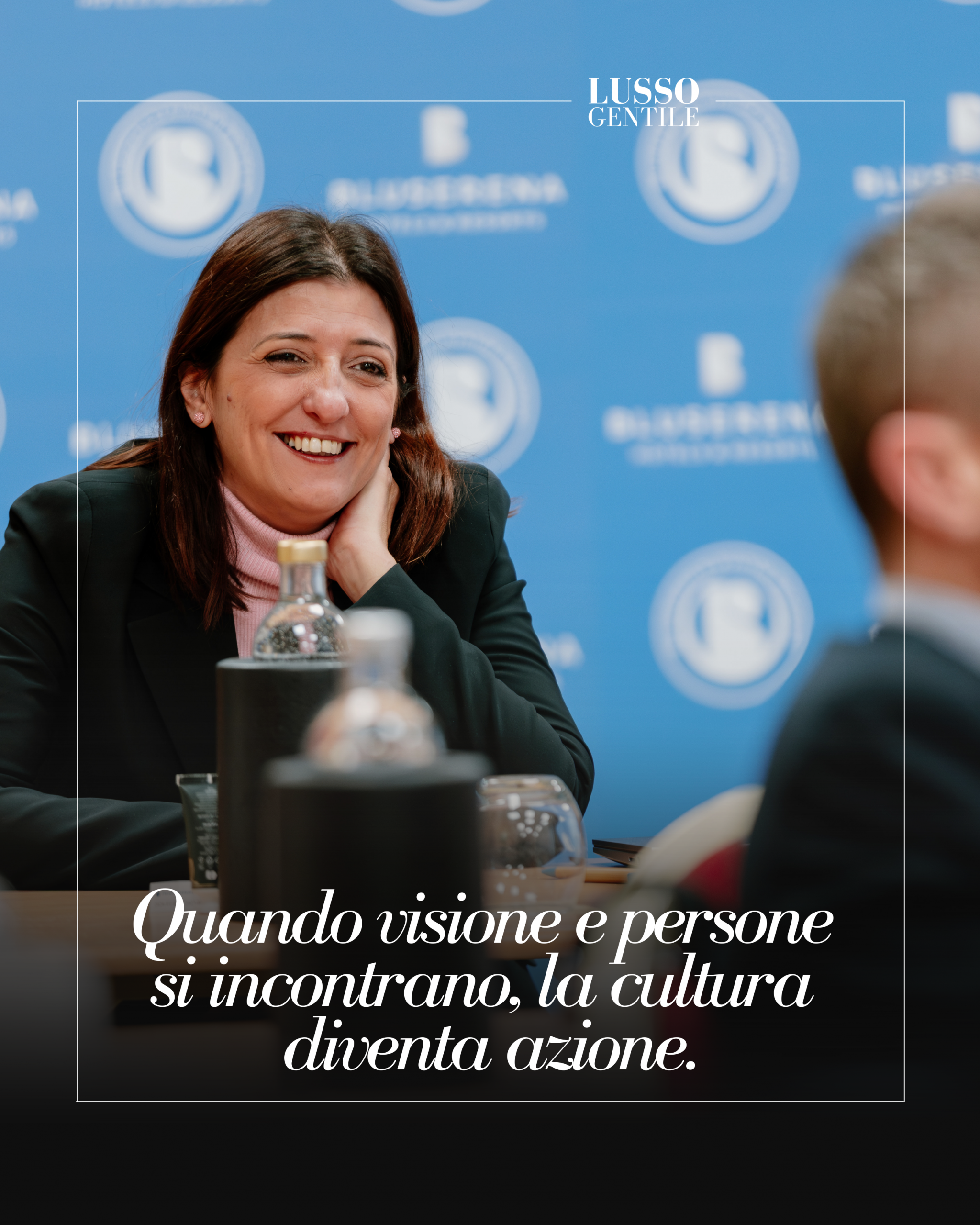 Lusso Gentile Soft Skills