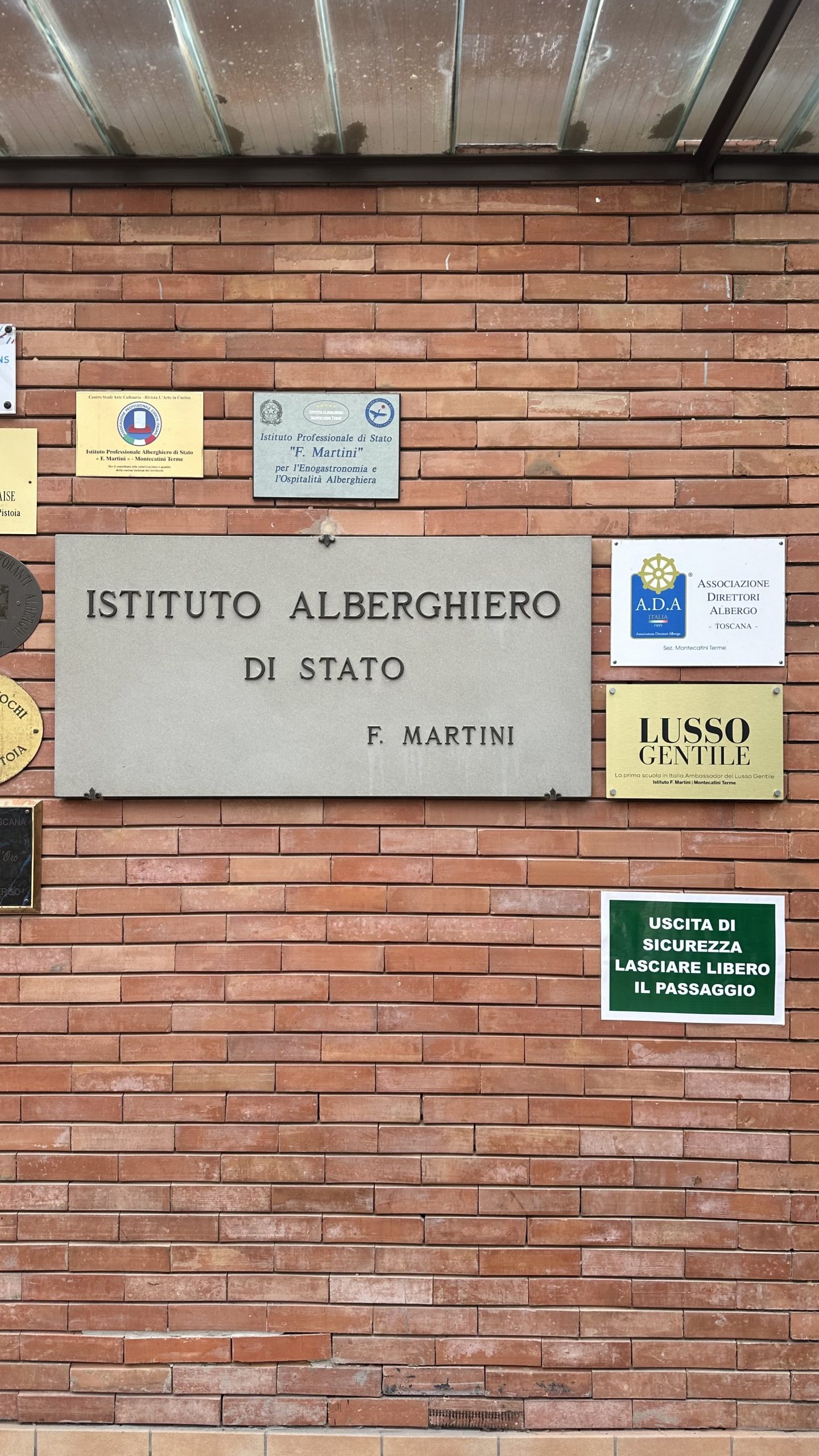 Lusso Gentile Lab in aula